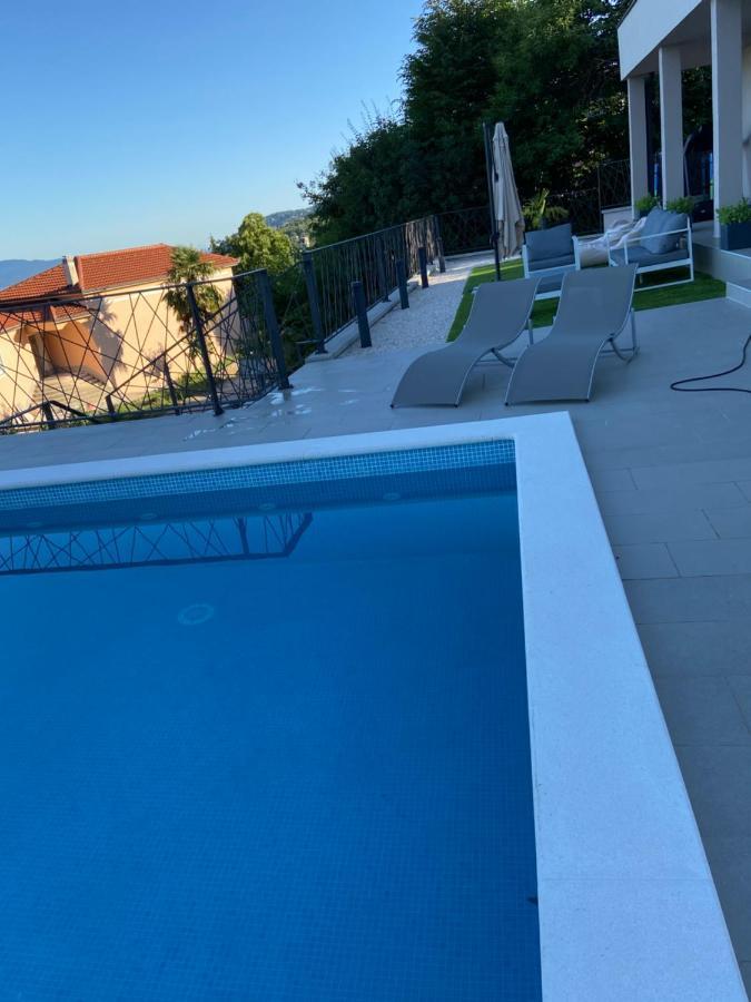 Villa Castanea Opatija Exterior photo